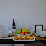 Purple Break Apartment