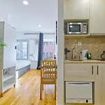 Apartment Purple Break *