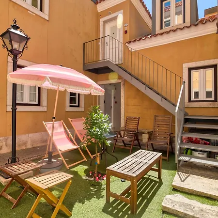 Διαμέρισμα Purple Break Lisboa