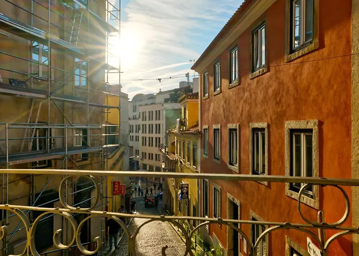 Purple Break Διαμέρισμα Lisboa