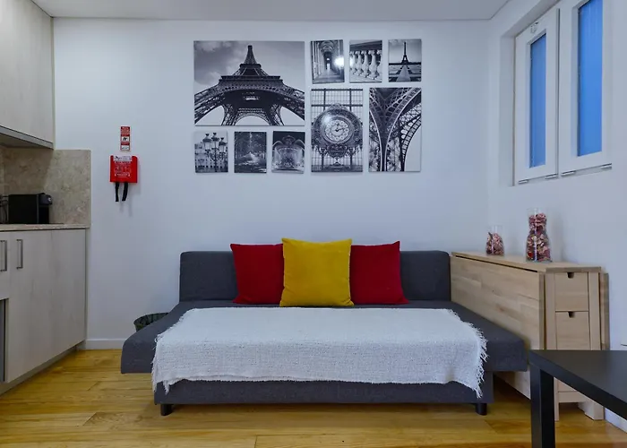 Purple Break Διαμέρισμα *