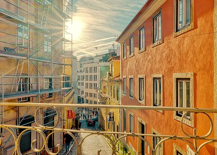 Purple Break Διαμέρισμα *