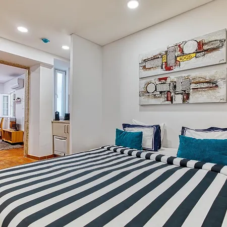 Apartamento Purple Break Lisboa