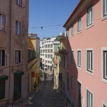 Apartamento Purple Break Lisboa