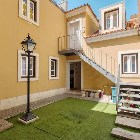 Apartamento Purple Break Lisboa