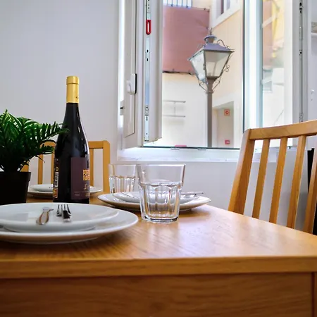 Apartamento Purple Break Lisboa