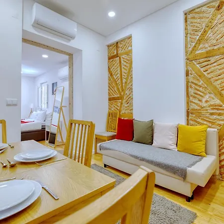 Apartamento Purple Break *