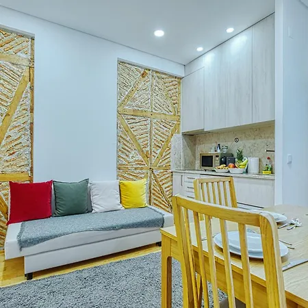 Apartamento Purple Break