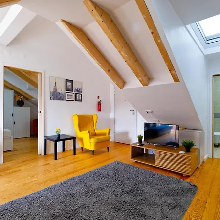 Апартаменты Purple Break