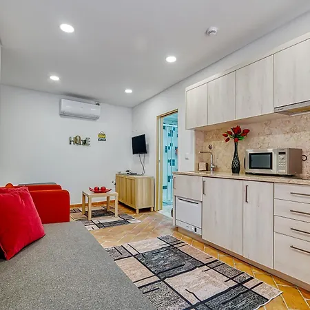 Апартаменты Purple Break