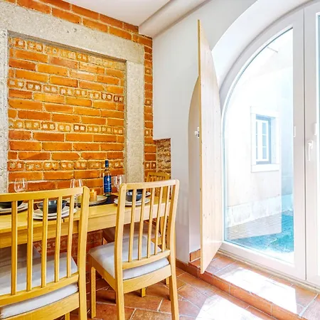 Апартаменты Purple Break Лиссабон