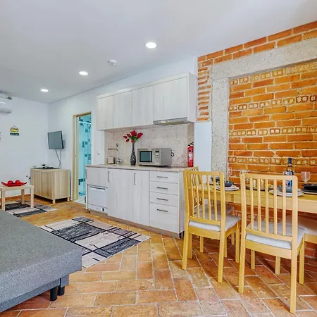 Апартаменты Purple Break Лиссабон