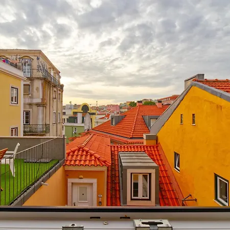 Apartamento Purple Break Lisboa