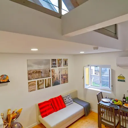 Apartamento Purple Break Lisboa