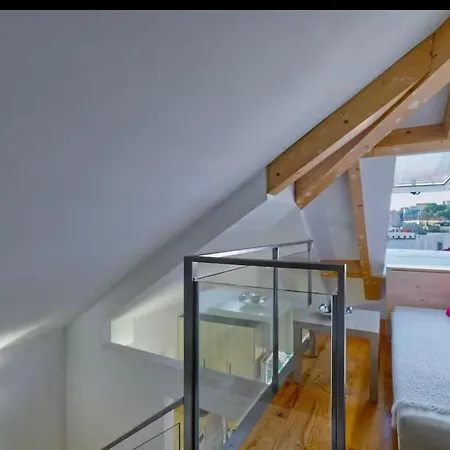 Purple Break Appartamento Lisbona