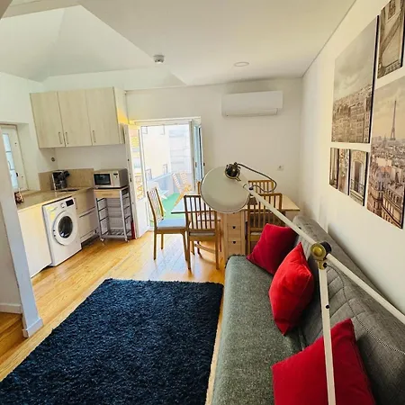 Purple Break Лиссабон