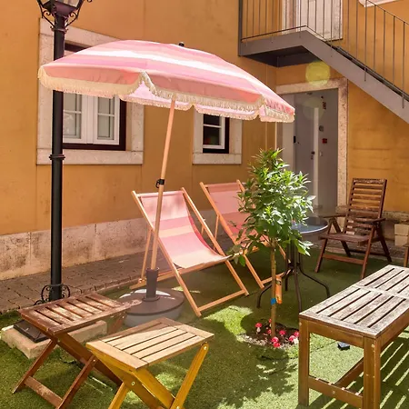 Apartamento Purple Break Lisboa