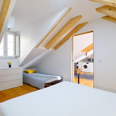 Apartmán Purple Break Lisboa