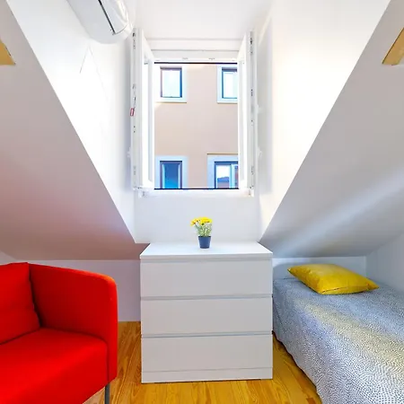 Apartmán Purple Break Lisboa