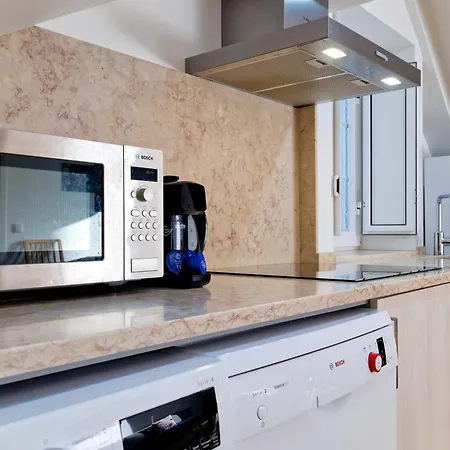 Purple Break Apartmán *