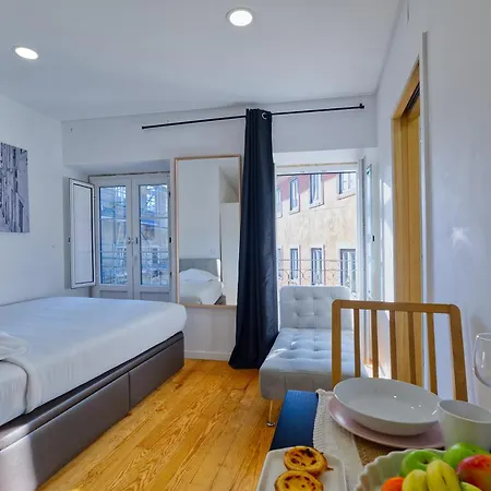 Apartmán Purple Break Lisboa