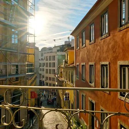 Purple Break شقة Lisboa