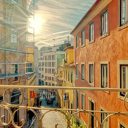 Purple Break شقة *