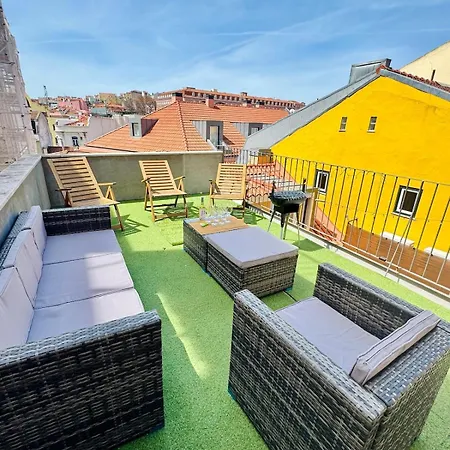 شقة Purple Break *