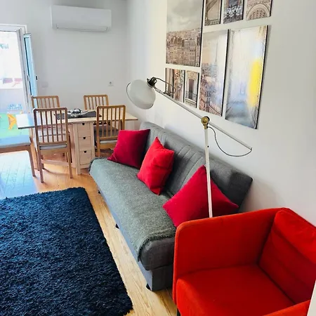 Apartmán Purple Break Lisboa