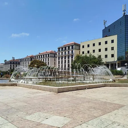 公寓 Purple Break Lisboa