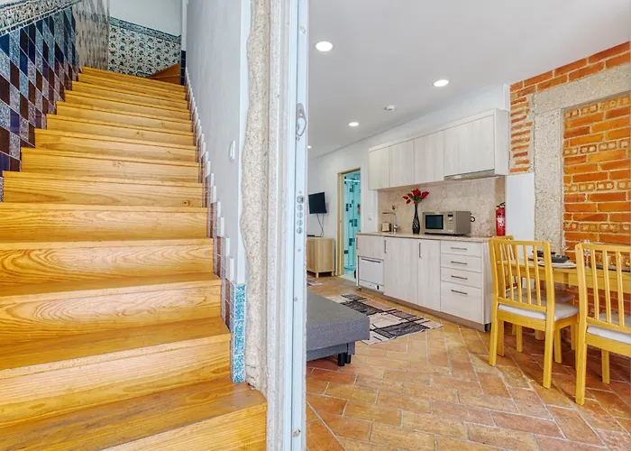 Purple Break 公寓 *