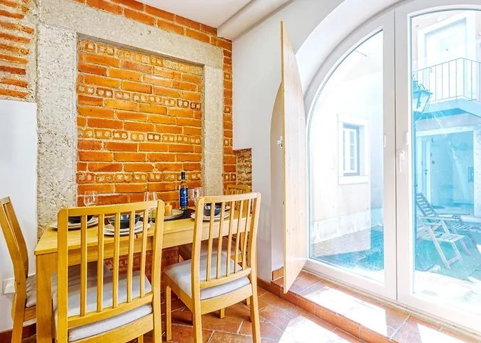 公寓 Purple Break Lisboa