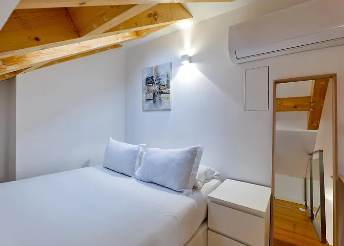 Purple Break 公寓 *