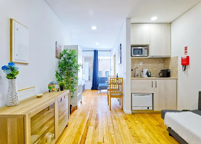 公寓 Purple Break Lisboa