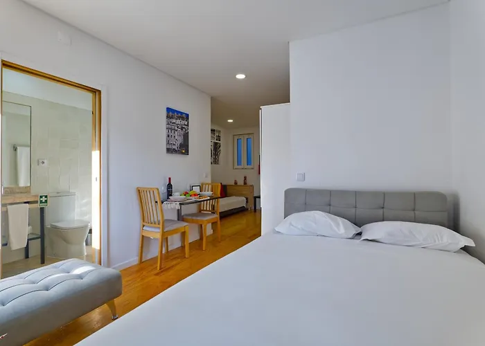 Purple Break 公寓 Lisboa