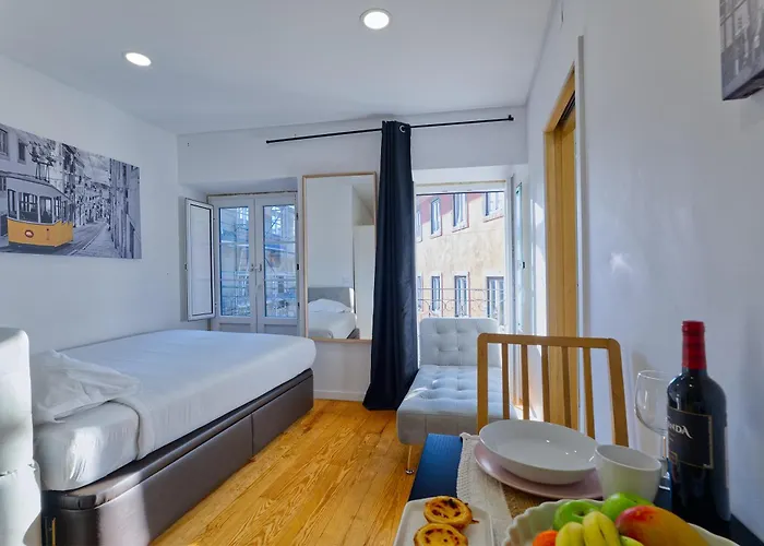 公寓 Purple Break Lisboa