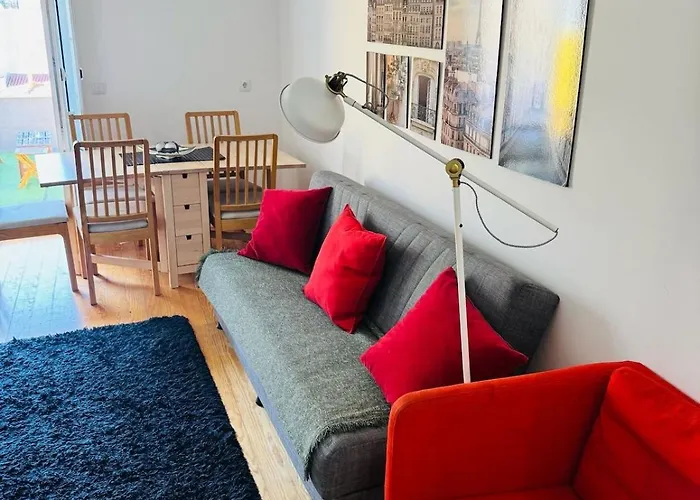 公寓 Purple Break Lisboa