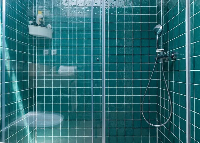 Purple Break 公寓 *