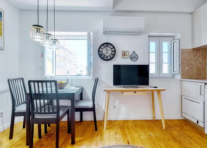 Purple Break 公寓 Lisboa