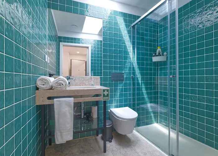 公寓 Purple Break Lisboa