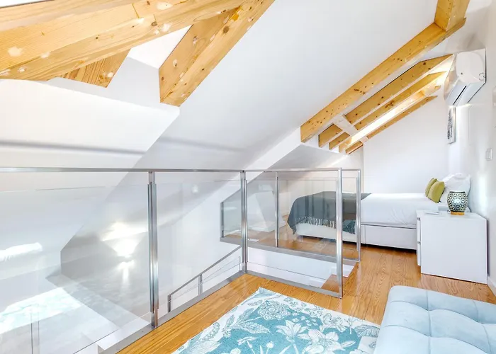 Purple Break 公寓 Lisboa