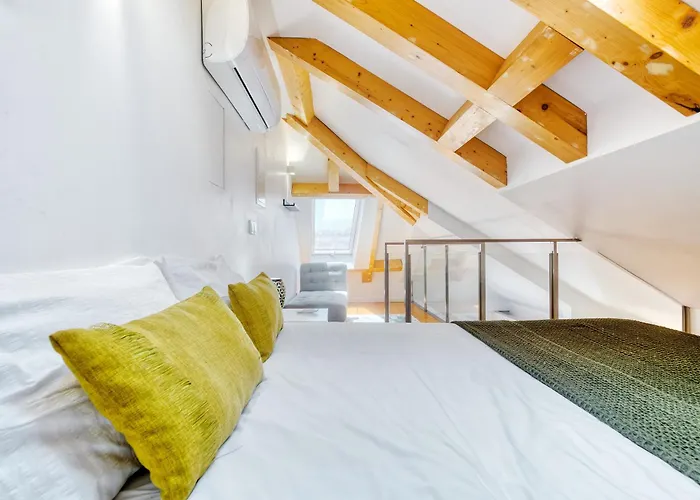 Purple Break 公寓 Lisboa