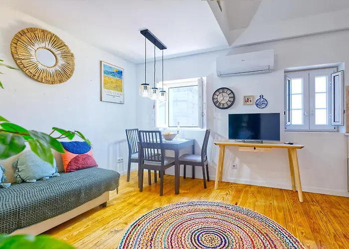 Purple Break 公寓 *