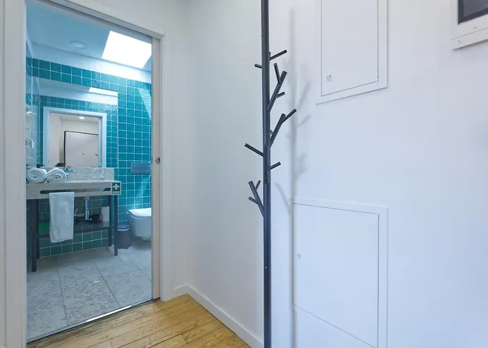 公寓 Purple Break Lisboa